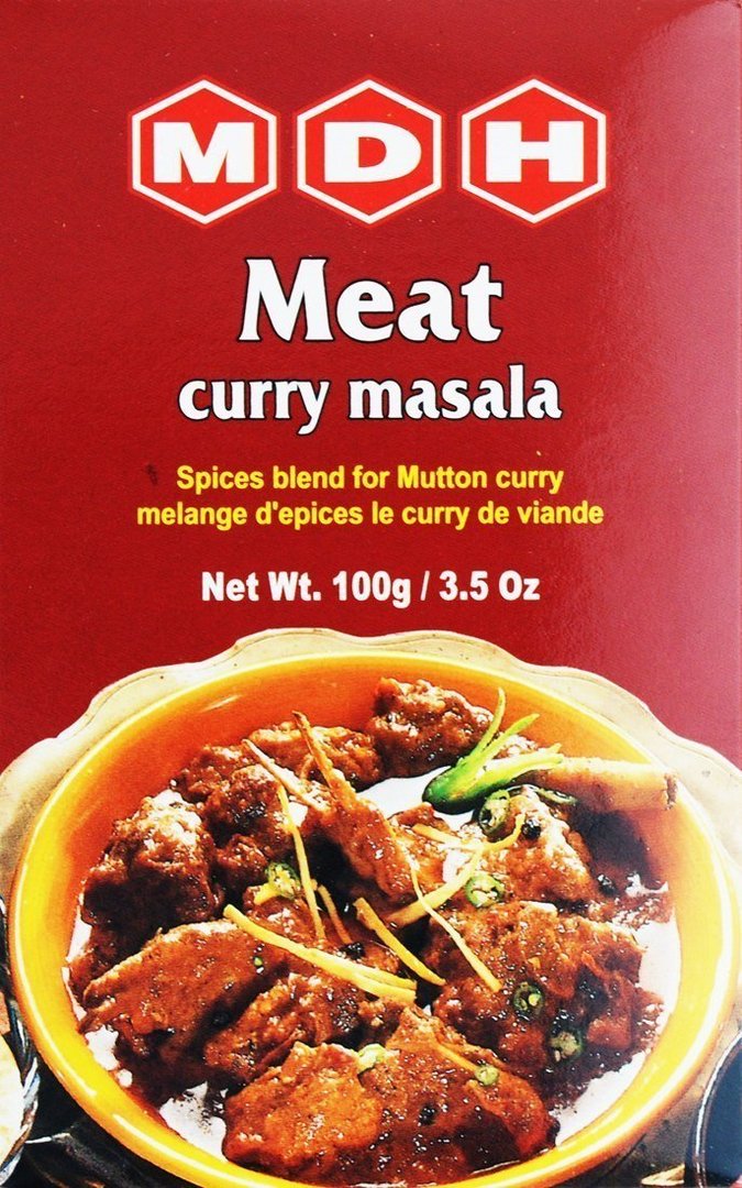 MDH Meat Curry Masala 100g - Ahnik