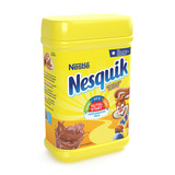 Nesquik Chocolate Powder at Grocery Store